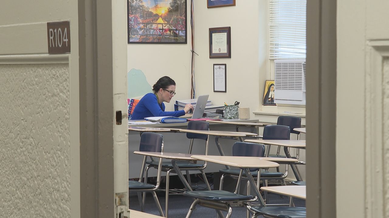teacher